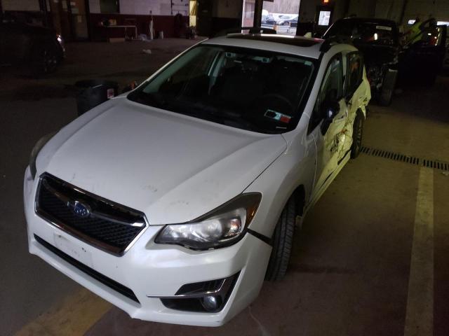 2016 SUBARU IMPREZA SPORT, 