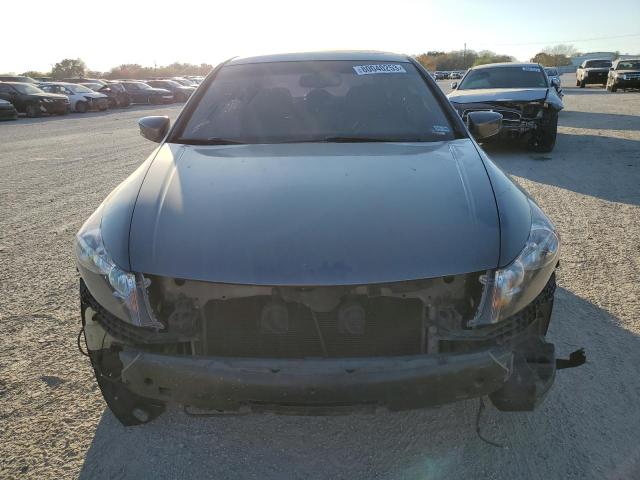 1HGCP36859A033480 - 2009 HONDA ACCORD EXL GRAY photo 5