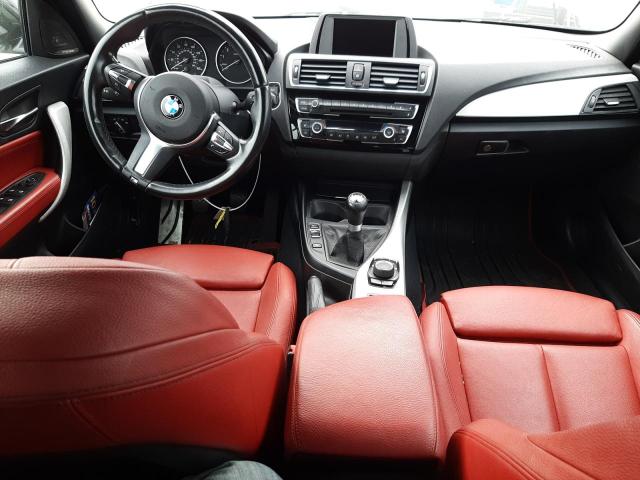 WBA1M1C57FVZ99439 - 2015 BMW M235I SILVER photo 8