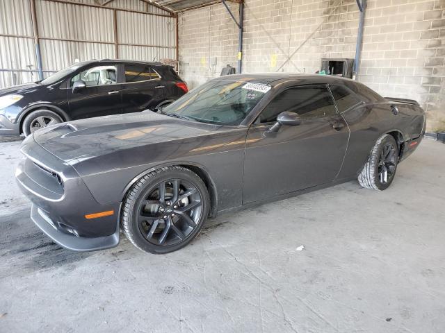 2C3CDZJG5PH570992 - 2023 DODGE CHALLENGER GT GRAY photo 1