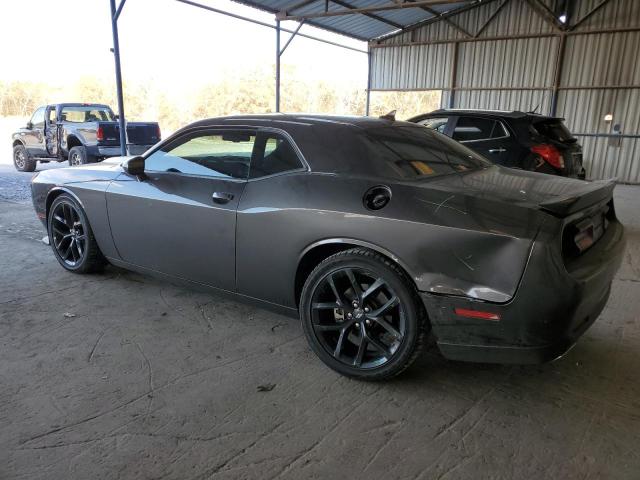 2C3CDZJG5PH570992 - 2023 DODGE CHALLENGER GT GRAY photo 2