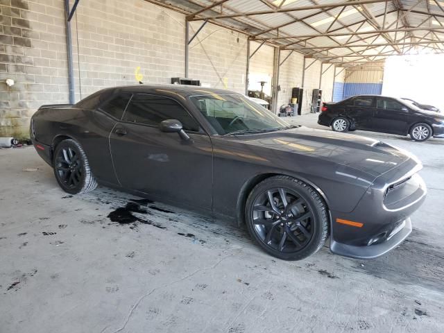 2C3CDZJG5PH570992 - 2023 DODGE CHALLENGER GT GRAY photo 4