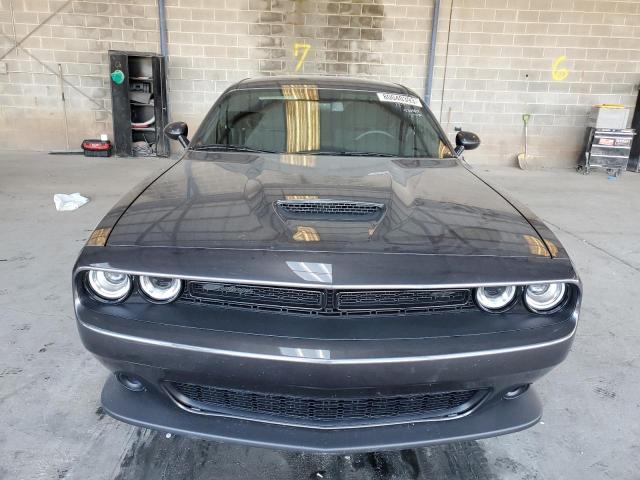 2C3CDZJG5PH570992 - 2023 DODGE CHALLENGER GT GRAY photo 5