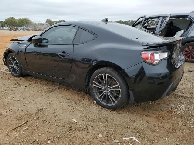 JF1ZNAA16D2719291 - 2013 TOYOTA SCION FR-S BLACK photo 2