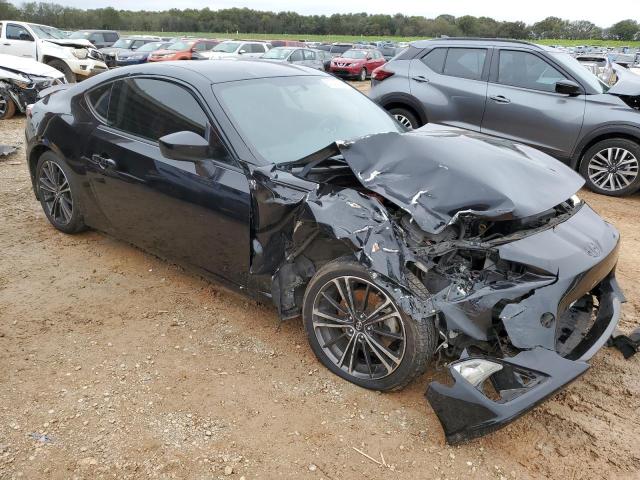 JF1ZNAA16D2719291 - 2013 TOYOTA SCION FR-S BLACK photo 4