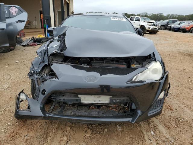 JF1ZNAA16D2719291 - 2013 TOYOTA SCION FR-S BLACK photo 5