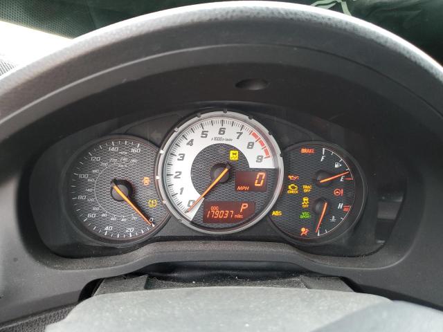 JF1ZNAA16D2719291 - 2013 TOYOTA SCION FR-S BLACK photo 9