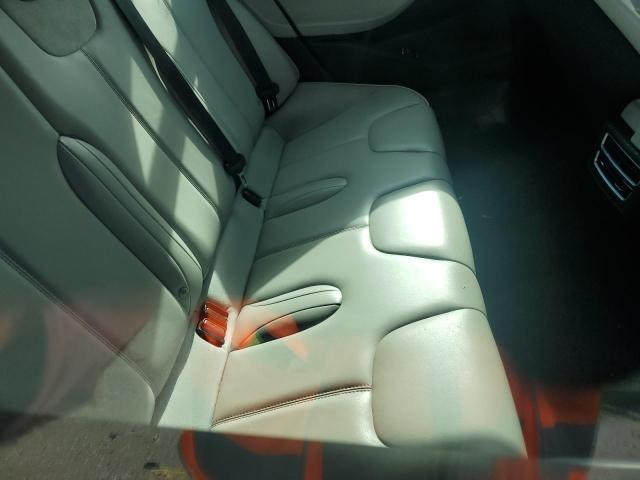 5YJSA1H17EFP60864 - 2014 TESLA MODEL S WHITE photo 10