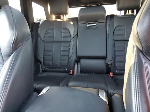 SALWV2EF7GA559546 - 2016 LAND ROVER RANGE ROVE AUTOBIOGRAPHY BLACK photo 10