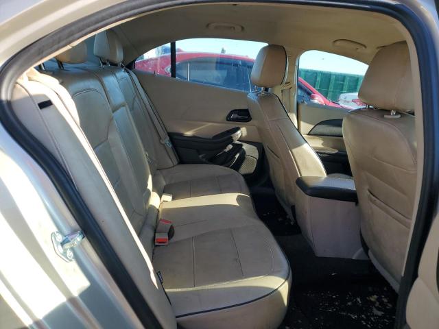 1G11F5SL0FF333904 - 2015 CHEVROLET MALIBU LTZ 银色 照片 10
