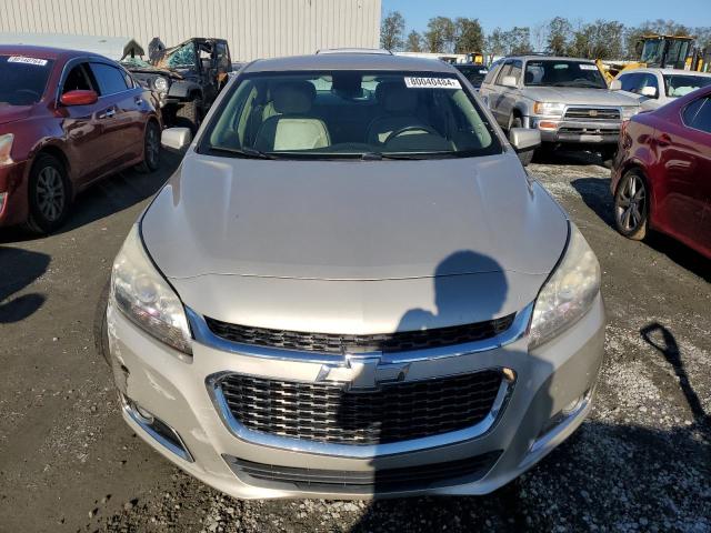 1G11F5SL0FF333904 - 2015 CHEVROLET MALIBU LTZ 银色 照片 5