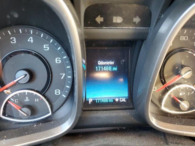 1G11F5SL0FF333904 - 2015 CHEVROLET MALIBU LTZ 银色 照片 9