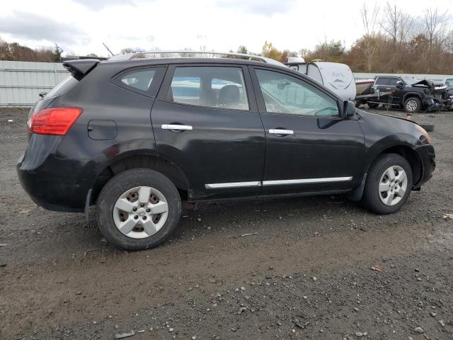 JN8AS5MV1EW715573 - 2014 NISSAN ROGUE SELE S BLACK photo 3