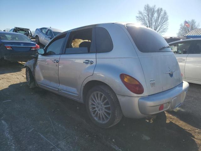 3C4FY58B95T606073 - 2005 CHRYSLER PT CRUISER TOURING SILVER photo 2