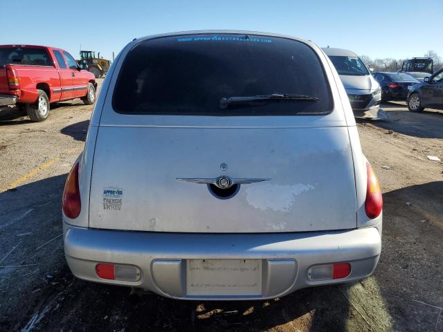 3C4FY58B95T606073 - 2005 CHRYSLER PT CRUISER TOURING SILVER photo 6