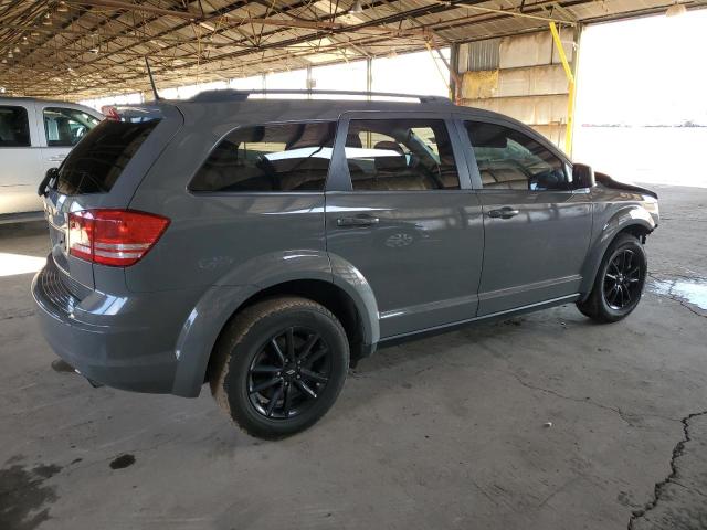 3C4PDCAB7LT249570 - 2020 DODGE JOURNEY SE GRAY photo 3