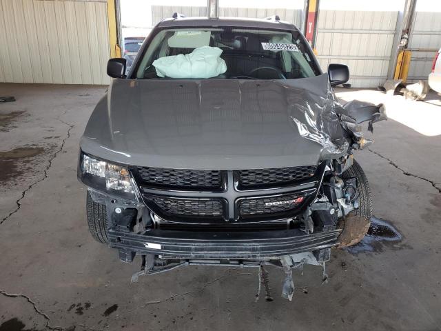 3C4PDCAB7LT249570 - 2020 DODGE JOURNEY SE GRAY photo 5