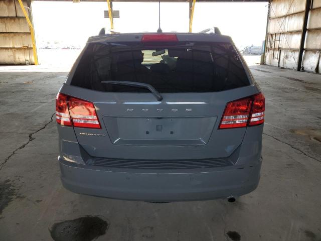 3C4PDCAB7LT249570 - 2020 DODGE JOURNEY SE GRAY photo 6