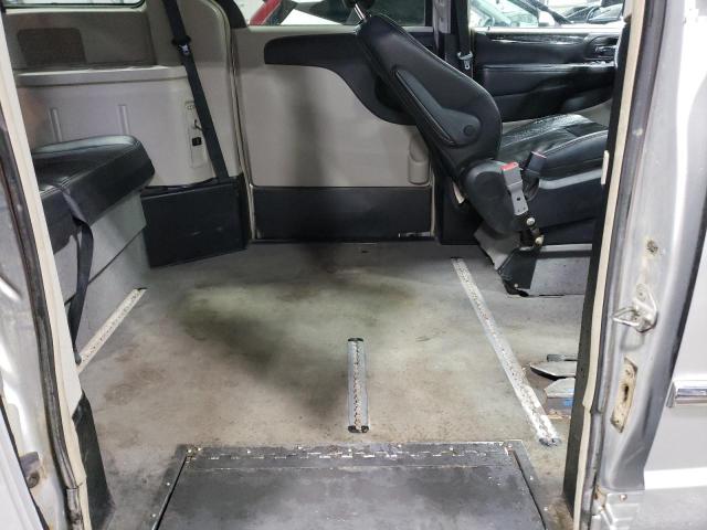 2C4RC1BGXCR305644 - 2012 CHRYSLER TOWN & COU TOURING 银色 照片 11