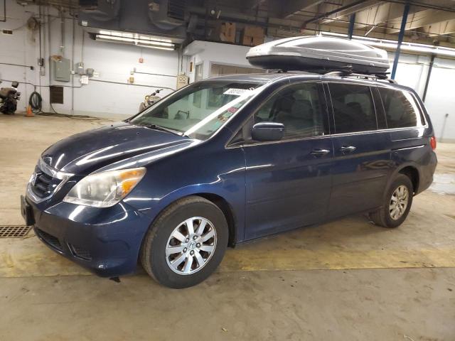 2009 HONDA ODYSSEY EXL, 