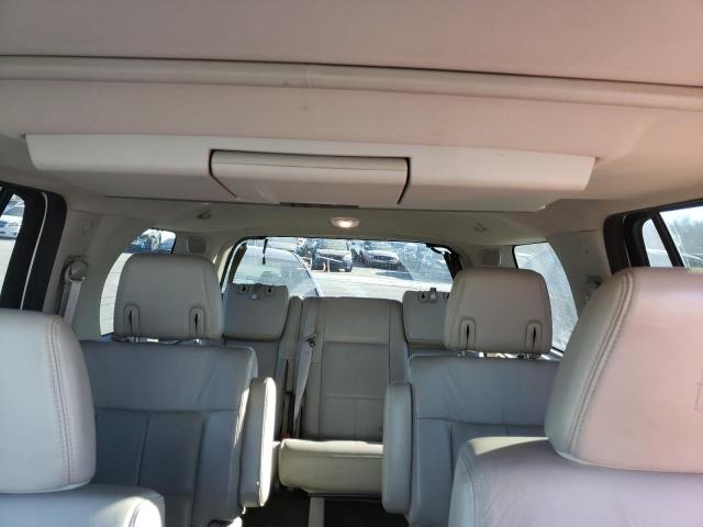 5LMJJ2J55AEJ04567 - 2010 LINCOLN NAVIGATOR 白色 照片 10