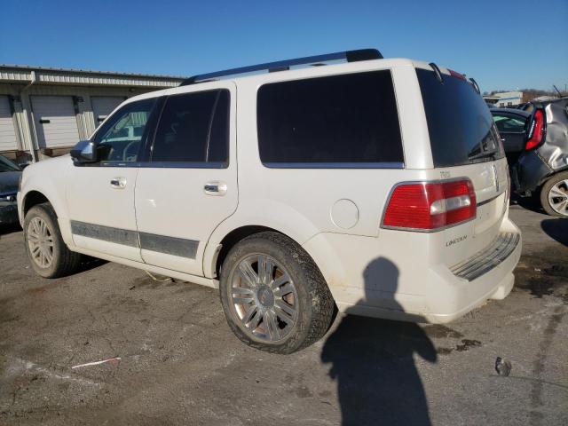 5LMJJ2J55AEJ04567 - 2010 LINCOLN NAVIGATOR 白色 照片 2