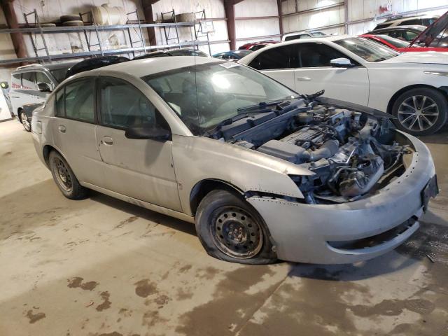 1G8AZ52F03Z185525 - 2003 SATURN ION LEVEL 2 银色 照片 4