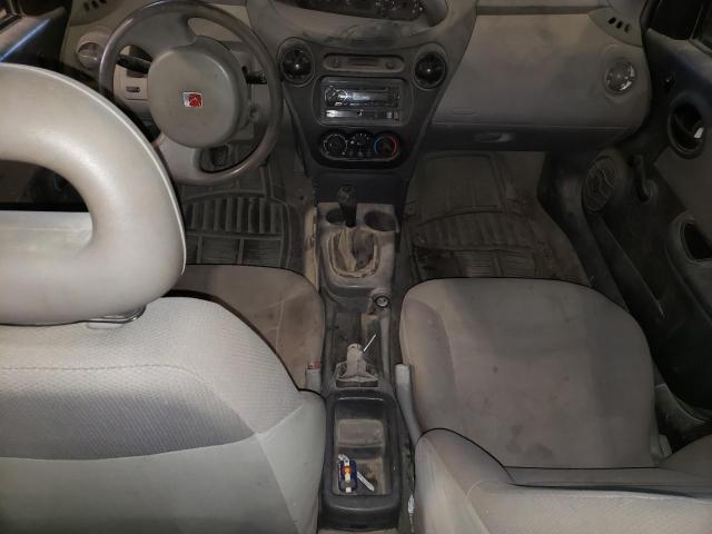 1G8AZ52F03Z185525 - 2003 SATURN ION LEVEL 2 银色 照片 8