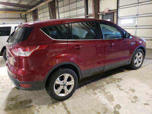 1FMCU9GX5GUB68143 - 2016 FORD ESCAPE SE RED photo 3