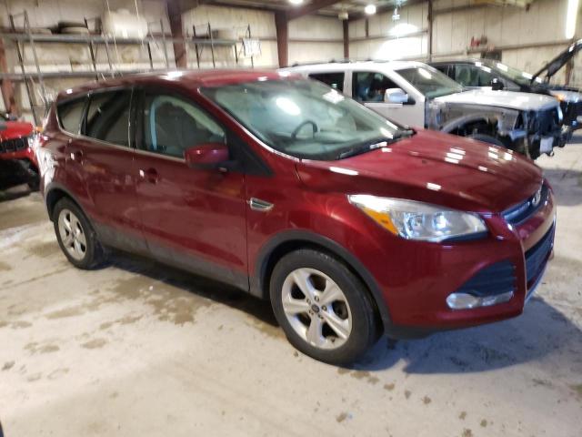 1FMCU9GX5GUB68143 - 2016 FORD ESCAPE SE RED photo 4