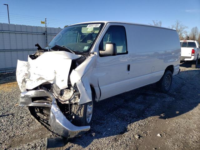 2014 FORD ECONOLINE E250 VAN, 