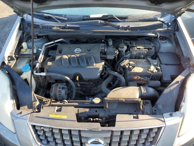 3N1AB61E37L675658 - 2007 NISSAN SENTRA 2.0 GRAY photo 11