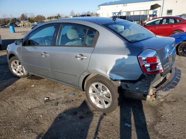 3N1AB61E37L675658 - 2007 NISSAN SENTRA 2.0 GRAY photo 2