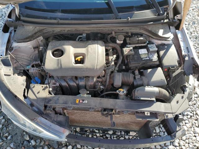 5NPD84LF2LH571272 - 2020 HYUNDAI ELANTRA SEL SILVER photo 11