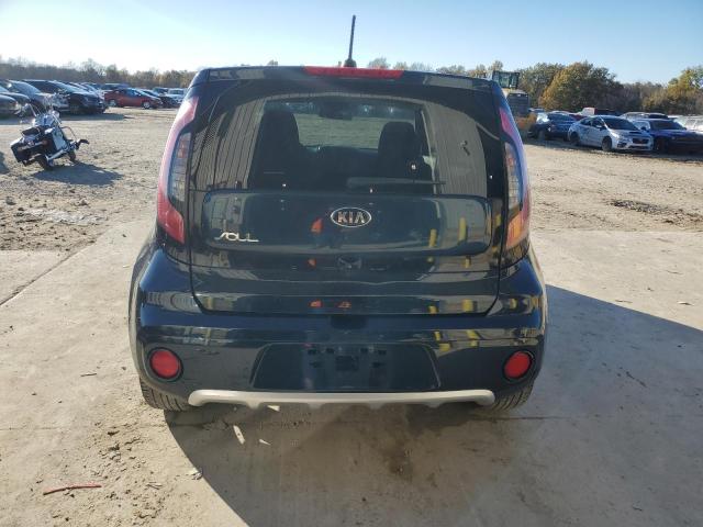 KNDJP3A5XJ7596240 - 2018 KIA SOUL + BLUE photo 6