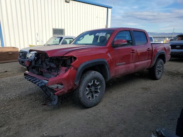 2020 TOYOTA TACOMA DOUBLE CAB, 