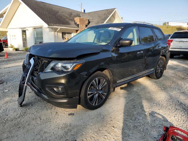 2017 NISSAN PATHFINDER S, 