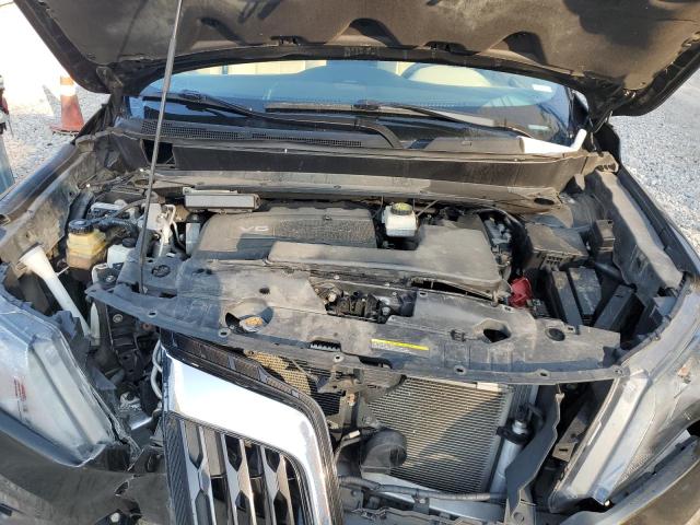 5N1DR2MM2HC606888 - 2017 NISSAN PATHFINDER S 黑色 照片 12