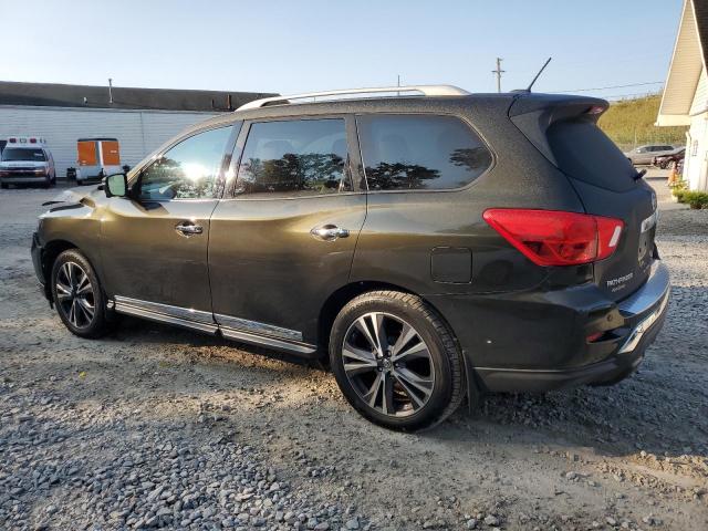 5N1DR2MM2HC606888 - 2017 NISSAN PATHFINDER S 黑色 照片 2