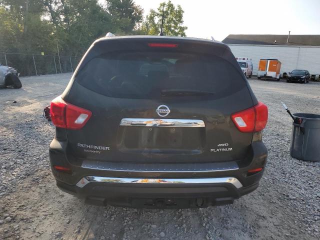 5N1DR2MM2HC606888 - 2017 NISSAN PATHFINDER S 黑色 照片 6