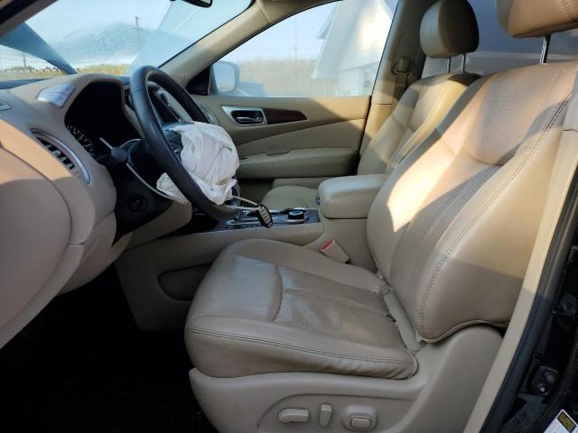 5N1DR2MM2HC606888 - 2017 NISSAN PATHFINDER S 黑色 照片 7