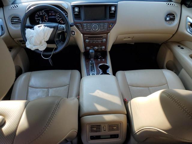 5N1DR2MM2HC606888 - 2017 NISSAN PATHFINDER S 黑色 照片 8