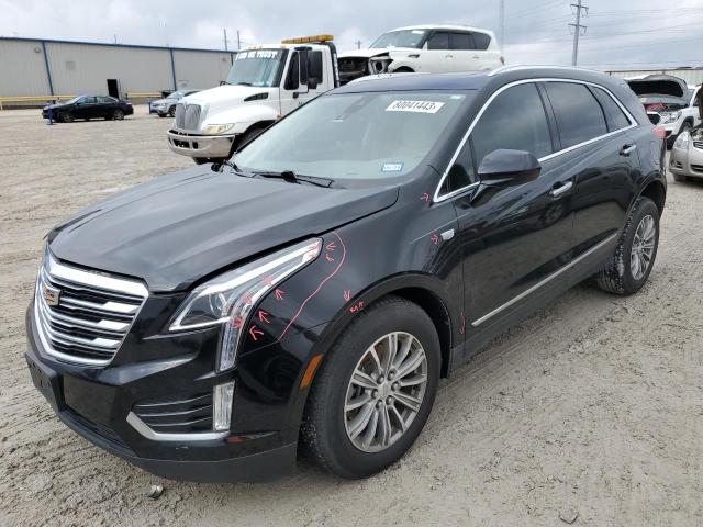 2017 CADILLAC XT5 LUXURY, 