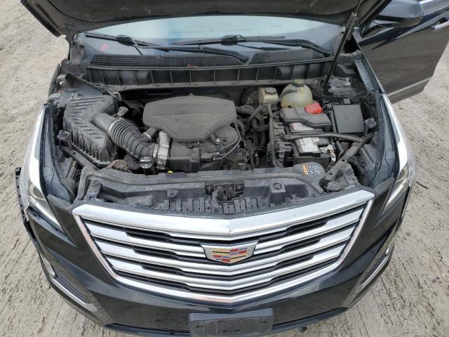 1GYKNBRS1HZ170167 - 2017 CADILLAC XT5 LUXURY BLACK photo 11