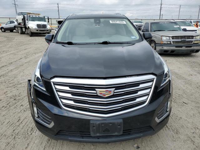 1GYKNBRS1HZ170167 - 2017 CADILLAC XT5 LUXURY BLACK photo 5