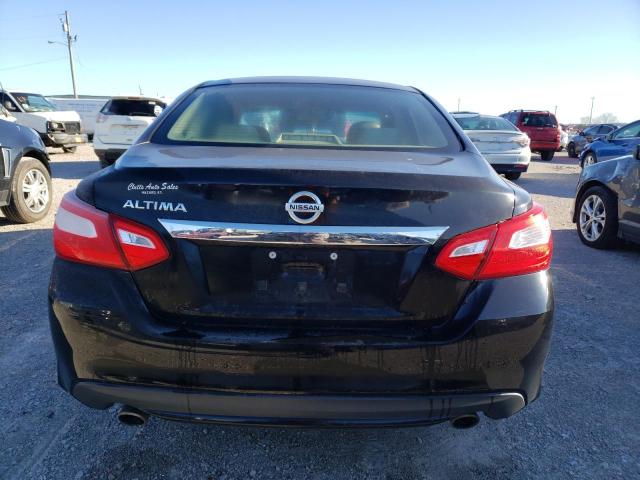 1N4AL3AP9GC134450 - 2016 NISSAN ALTIMA 2.5 BLACK photo 6