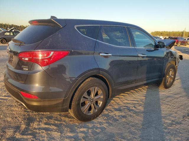 5XYZTDLB6GG373244 - 2016 HYUNDAI SANTA FE S GRAY photo 3