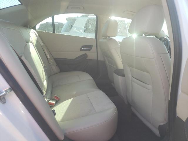 1G11C5SLXEF155345 - 2014 CHEVROLET MALIBU 1LT Ақ фото 10