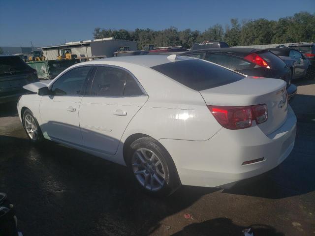 1G11C5SLXEF155345 - 2014 CHEVROLET MALIBU 1LT Ақ фото 2