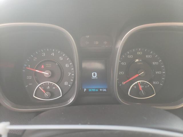 1G11C5SLXEF155345 - 2014 CHEVROLET MALIBU 1LT Ақ фото 9